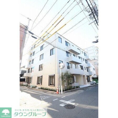 ウェルスクエア南長崎の物件外観写真